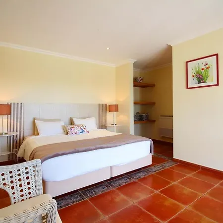 Grande Luxury Pool Sauna Tennis Villa Porches (Algarve)