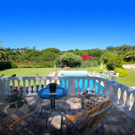 Grande Luxury Pool Sauna Tennis Porches (Algarve)