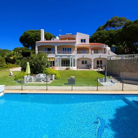 Grande Luxury Pool Sauna Tennis Porches (Algarve)