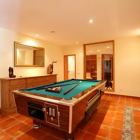 Βίλα Grande Luxury Pool Sauna Tennis Porches (Algarve)