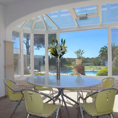 Βίλα Grande Luxury Pool Sauna Tennis Porches (Algarve)