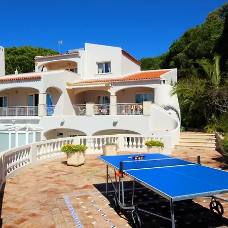 Βίλα Grande Luxury Pool Sauna Tennis Porches (Algarve)