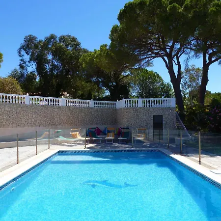 Grande Luxury Pool Sauna Tennis Βίλα